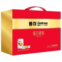 惠氏出品 善存蛋白质粉24+7袋超值优惠装 310g