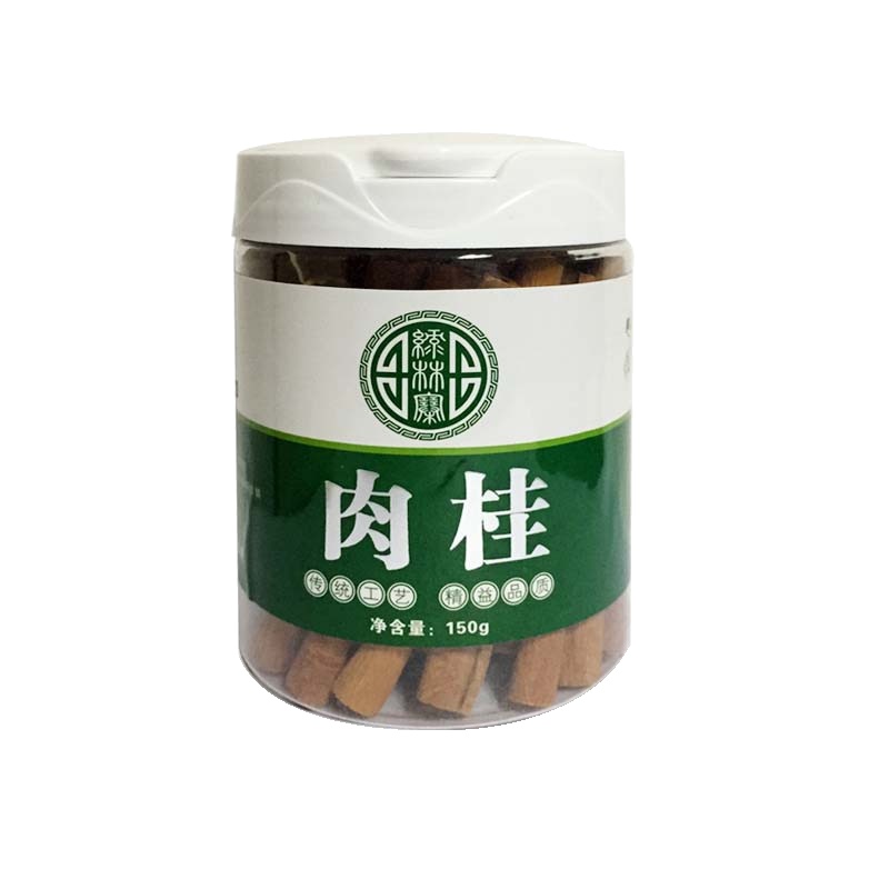绿林寨肉桂150g/罐