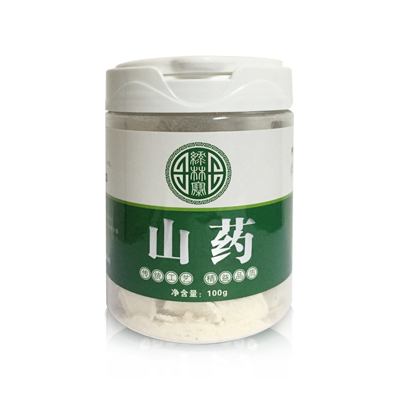 绿林寨山药100g/罐