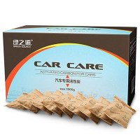 绿之源car care汽车专用活 性炭1000g