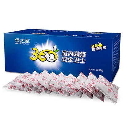 绿之源360°室内装修安全卫士升级版1000g