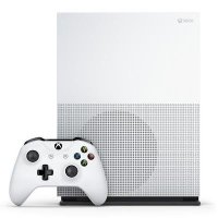 Xbox One S 1TB家庭娱乐游戏机 蜡烛人限量版