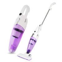 苏泊尔(SUPOR)XC07S23A-05手持式吸尘器家用小型迷你强力除螨虫静音手推杆吸尘机两用