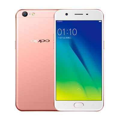 [到手价1099 购机送礼]OPPO A57 3GB+32GB 玫瑰金 移动联通电信4G手机
