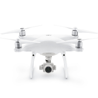 大疆(DJI )精灵Phantom 4 Pro+智能四轴航拍无人机 含5.5英寸1080P高亮显示屏