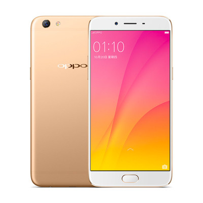 OPPO R9s Plus 6GB+64GB内存版 全网通4G手机 金色