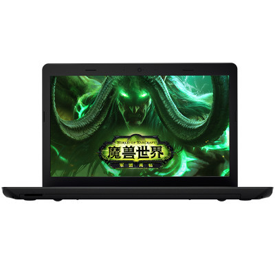 ThinkPad 黑侠E570(16CD)游戏笔记本(GTX950M i5-7200U 4G 1T 2G独显 黑)