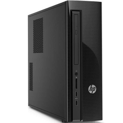 惠普(HP)260-P036cn 台式电脑主机(i3-6100T 4G 1TB 7200转 2G独显 Wifi )