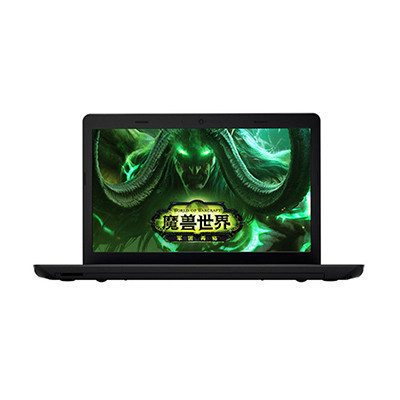 ThinkPad E570(1XCD)15.6英寸游戏商务笔记本电脑(i5-7200U 256GSSD 2G独显 黑)