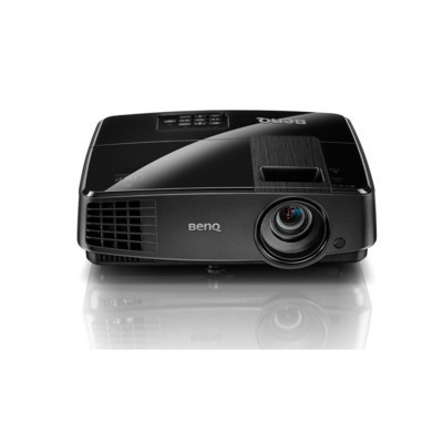 明基(BenQ) MX507 商用投影仪 高清投影机(1024×768dpi分辨率 3200流明)经典商务