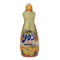 KANEYO 可耐优 橙香果蔬餐具洗洁精