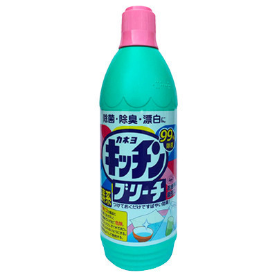 可耐优 厨房漂白剂(S )600ML