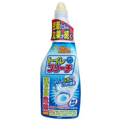 KANEYO 可耐优 日本原装进口厕所清洁剂 厕所马桶清洁剂 (500ml)