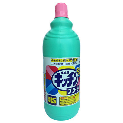 KANEYO 可耐优 厨房用漂白剂 (L)