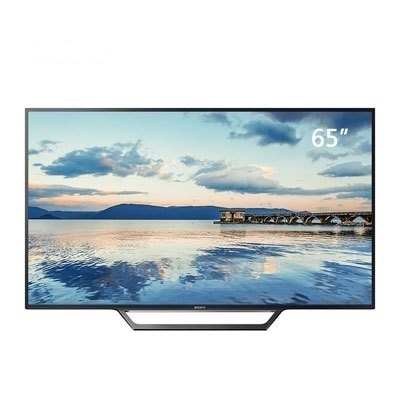 索尼(SONY)KD-65X6000D 65英寸 4K网络LED液晶电视