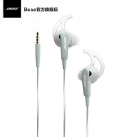 【audio灰白色、无线控】BOSE SoundSport耳塞式运动耳机bose运动耳机2代 防汗水ii入耳式