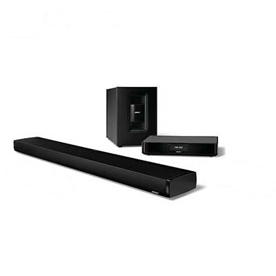 BOSE Soundtouch 130 家庭影院系列 电视音响 蓝牙+WiFi 新品上市