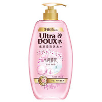 淳萃(UltraDOUX)水舞樱花柔顺莹亮洗发水700ml