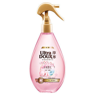 淳萃(UltraDOUX)水舞樱花柔顺莹亮精华水150ml