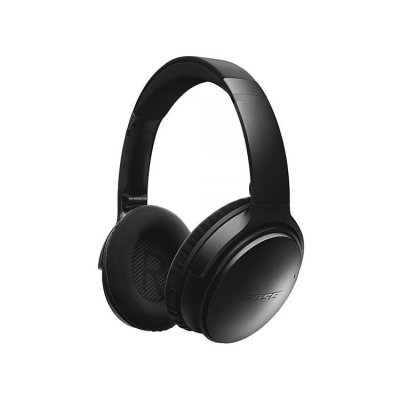 [黑色]BOSE QuietComfort 35无线蓝牙耳机有源消噪耳机QC35