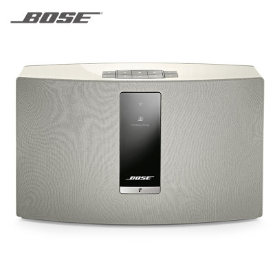 [白色]BOSE SoundTouch 30 III 无线音乐系统家庭音箱音响