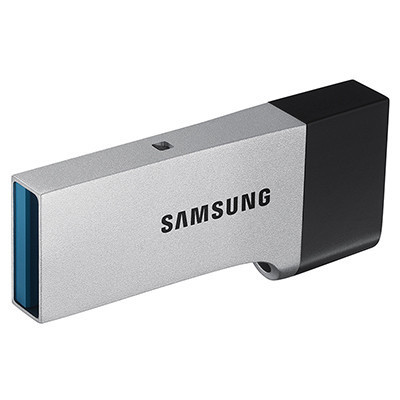 三星(SAMSUNG)128G USB3.0闪存盘 OTG 手机U盘