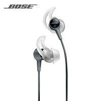 [黑色ios版]BOSE SoundTrue Ultra 重低音入耳式音乐耳机