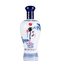 牛栏山二锅头典藏10陈酿42度500ml