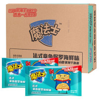 魔法士 法式章鱼保罗干脆面26g*48袋 整箱
