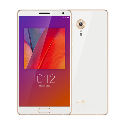 联想ZUK Edge (Z2151) 旗舰版 4G+64G 陶瓷白 移动联通电信4G手机 双卡双待