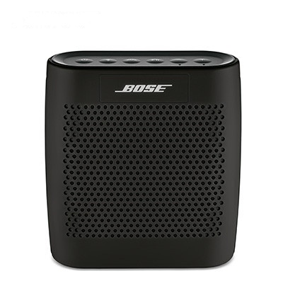 [黑色]BOSE SoundLink Colour 蓝牙扬声器迷你无线便携博士音箱音响