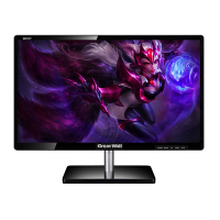长城新品Great Wall20CV17 19.5英寸显示器办公家用商务经典