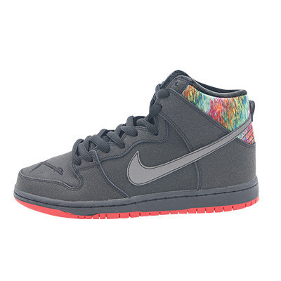 耐克/Nike Dunk SB High Pro Spot 海盗 313171-028