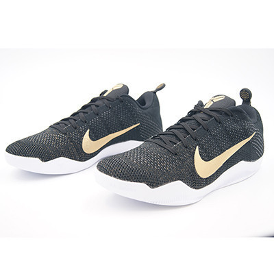 Nike Kobe 11 GCR ZK11 黑金 科比 885869-070