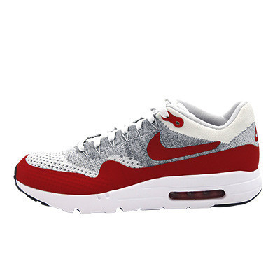 耐克Nike Air Max 1 Flyknit 飞线 男鞋跑鞋 843384-101