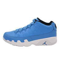 Air Jordan 9 Low Pantone AJ9 乔9 北卡蓝 832822-401