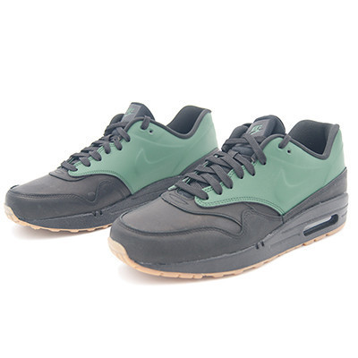 Nike Air Max 1 VT GORGE GREEN 男子跑步鞋 831113-300