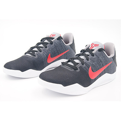 NIke Kobe 11 Elite oreo GS 科比11 女子篮球鞋 822945-060