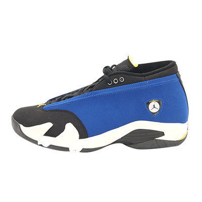 AIR JORDAN 14 RETRO LOW AJ14兰尼高中男子篮球鞋 807511-405