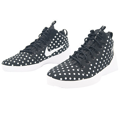 Nike男鞋休闲鞋 Hyperfr3sh波点小赵云板鞋轻便休闲鞋805898-002