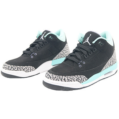 Nike Air Jordan 3 乔3 AJ3 蒂芙尼 441140-045