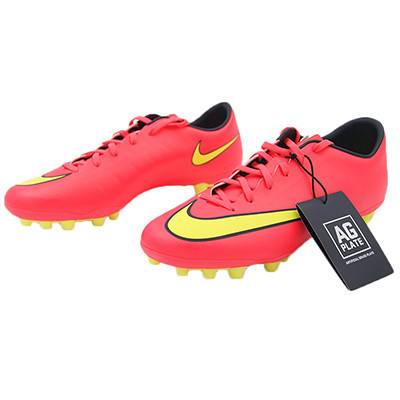 耐克NIKE 刺客系列减震AG胶质短钉人工草皮足球鞋男鞋运动鞋651617-690