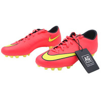 耐克NIKE 刺客系列减震AG胶质短钉人工草皮足球鞋男鞋运动鞋651617-690