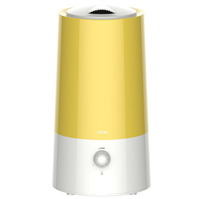 亚都(YADU)加湿器 SC-L037 家用静音卧室 办公室空调房加湿 时尚外观 大容量