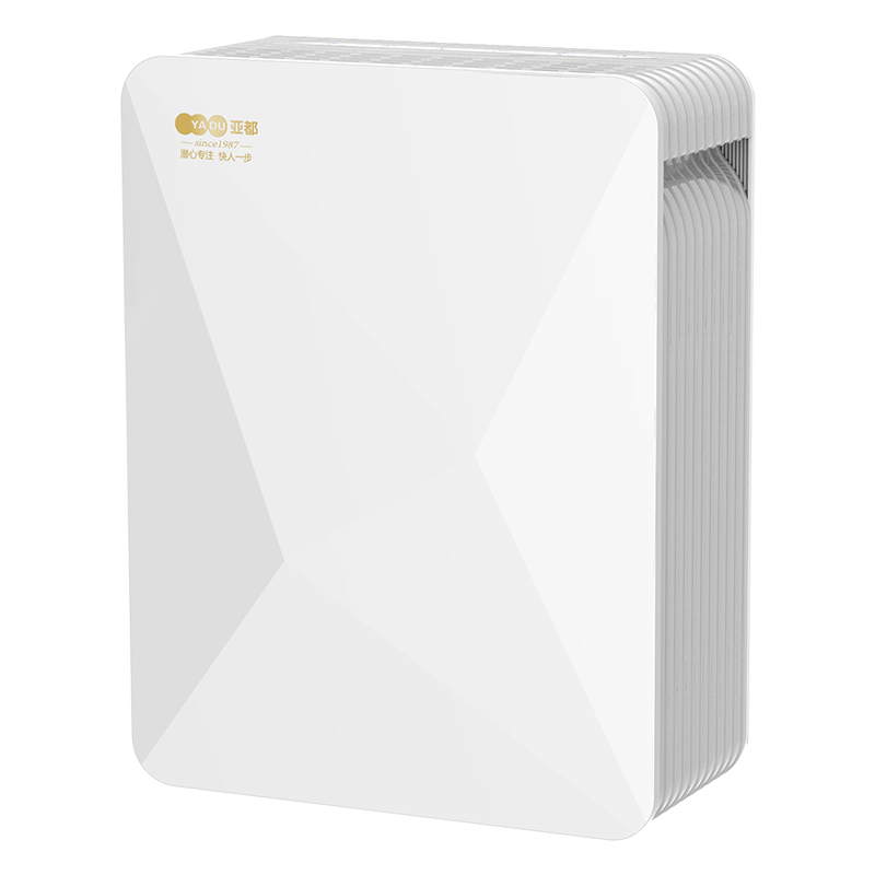 亚都(YADU) 空气净化器KJ200G-S2W 除雾霾除烟味除粉尘