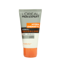 欧莱雅(LOREAL)劲能深层净化洁面膏50ml非卖品(赠品请勿购买)