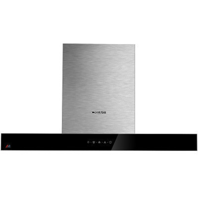 德意(DE&E)20立方大吸力 400Pa大风压欧式油烟机 挥手智控抽油烟机 一级能效抽烟机CXW-200-851T