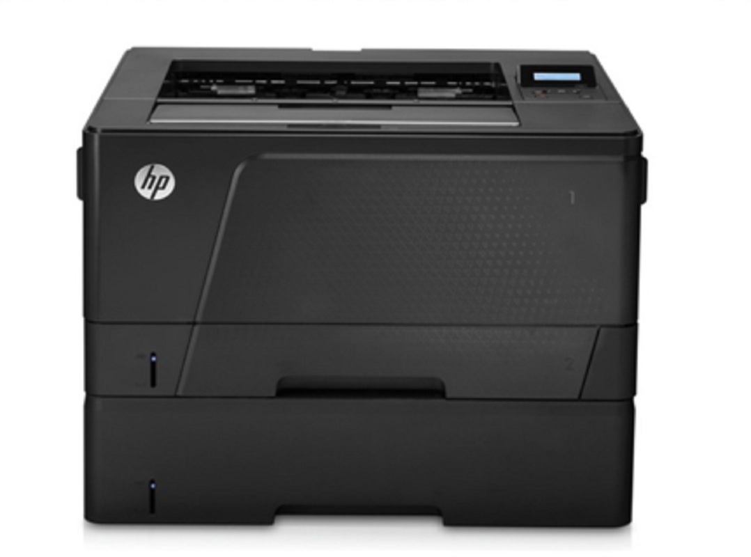惠普(HP)LaserJetPro M706DTN A3黑白激光打印机