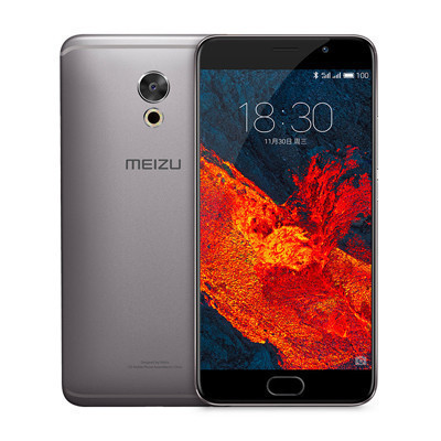 Meizu/魅族 魅族Pro6 Plus4GB+ 64G 深空灰 移动联通4G手机