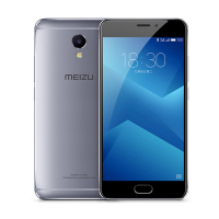 魅蓝NOTE5灰色32G全网通移动版 移动联通电信4G手机 双卡双待